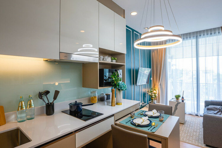 Кондоминиум на Пхукете, Таиланд | THE538146