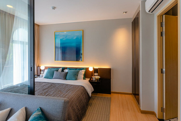 Кондоминиум на Пхукете, Таиланд | THE538146