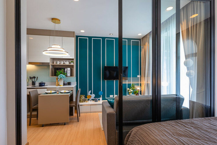 Кондоминиум на Пхукете, Таиланд | THE538146