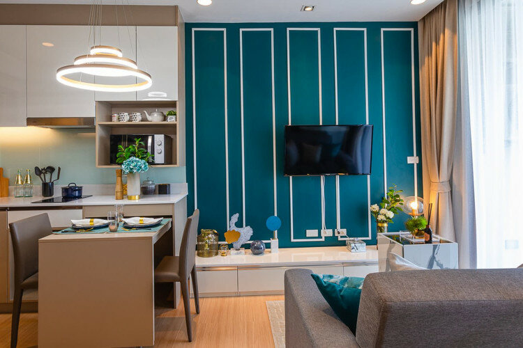 Кондоминиум на Пхукете, Таиланд | THE538146