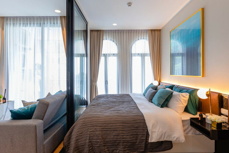 Кондоминиум на Пхукете, Таиланд | THE538146