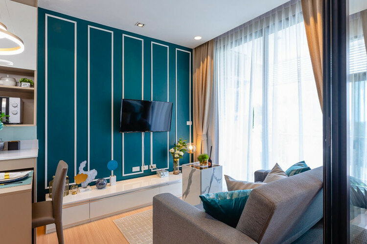 Кондоминиум на Пхукете, Таиланд | THE538146