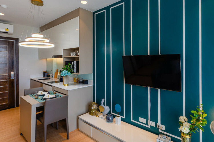 Кондоминиум на Пхукете, Таиланд | THE538146