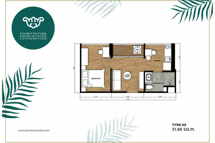 Кондоминиум на Пхукете, Таиланд | THE538146