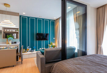 Кондоминиум на Пхукете, Таиланд | THE538146