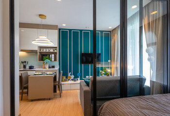 Кондоминиум на Пхукете, Таиланд | THE538146