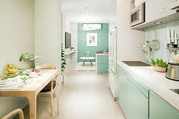 Кондоминиум на Пхукете, Таиланд | THE119977