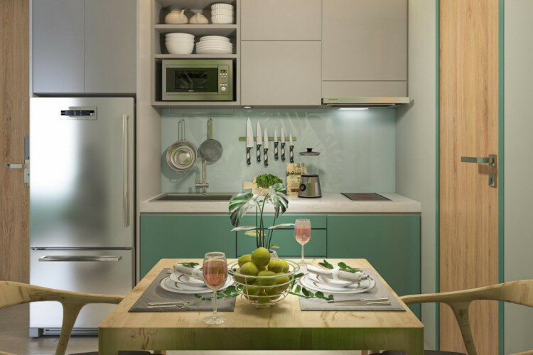 Кондоминиум на Пхукете, Таиланд | THE119977