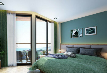 Кондоминиум на Пхукете, Таиланд | THE119977