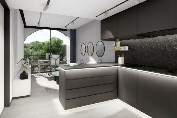 Кондоминиум на Пхукете, Таиланд | THE444924