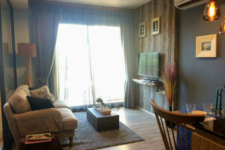 Кондоминиум в Хуахине, Таиланд | THE258108