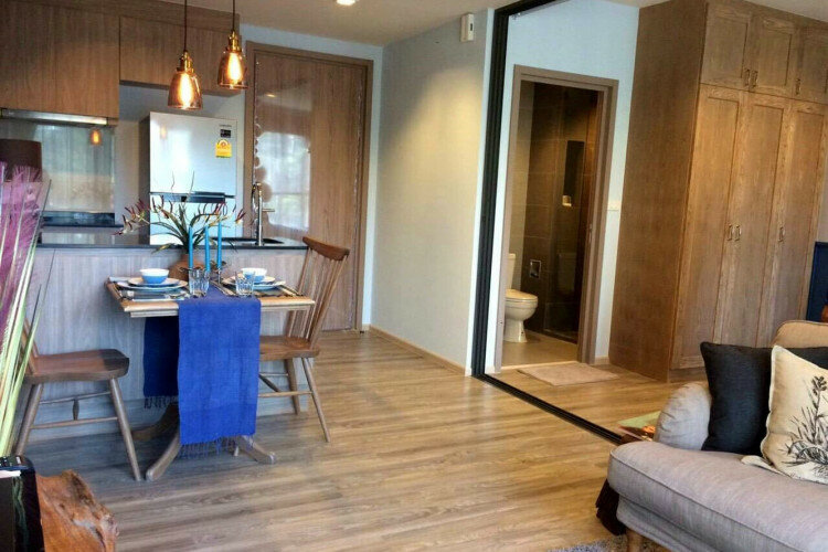 Кондоминиум в Хуахине, Таиланд | THE258108