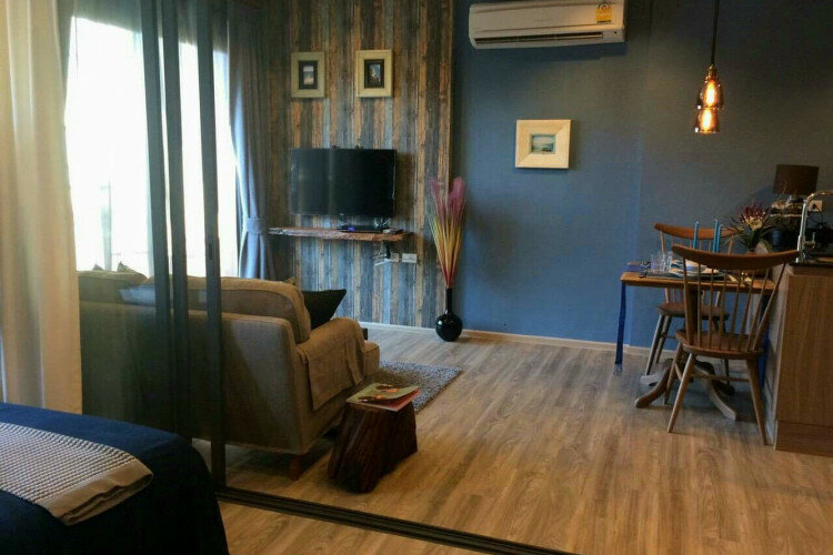 Кондоминиум в Хуахине, Таиланд | THE258108