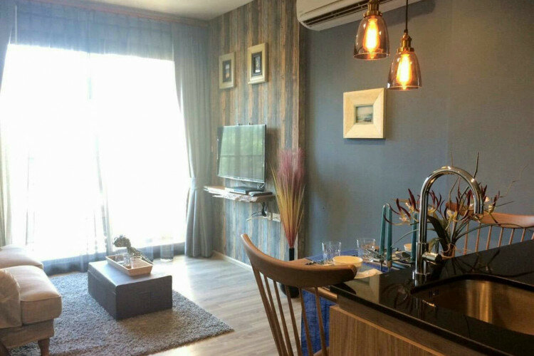 Кондоминиум в Хуахине, Таиланд | THE258108