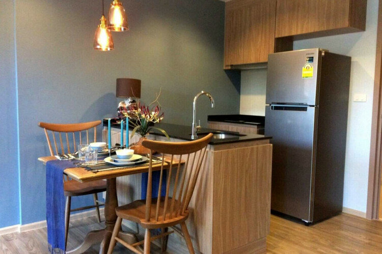 Кондоминиум в Хуахине, Таиланд | THE258108