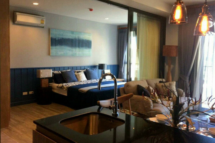 Кондоминиум в Хуахине, Таиланд | THE258108