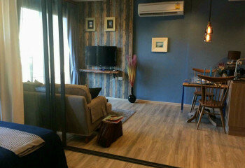 Кондоминиум в Хуахине, Таиланд | THE258108