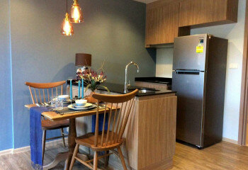 Кондоминиум в Хуахине, Таиланд | THE258108