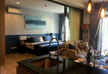 Кондоминиум в Хуахине, Таиланд | THE258108