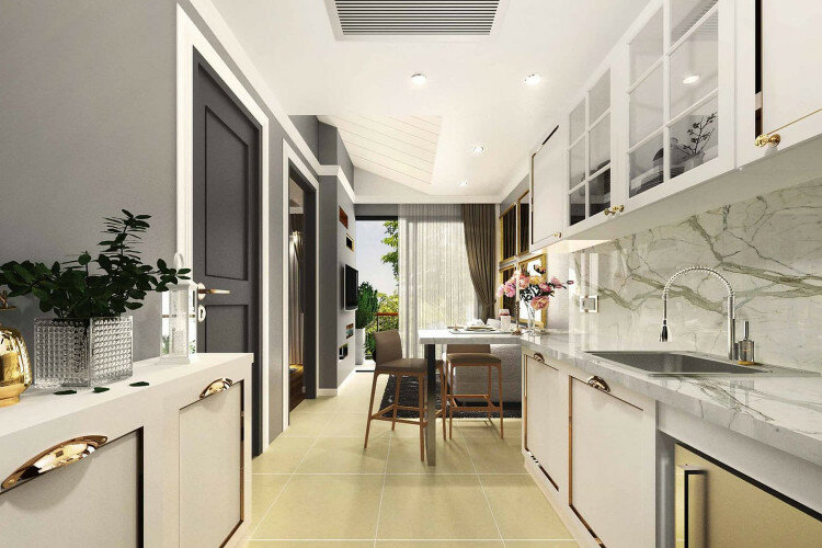 Кондоминиум на Пхукете, Таиланд | THE119527