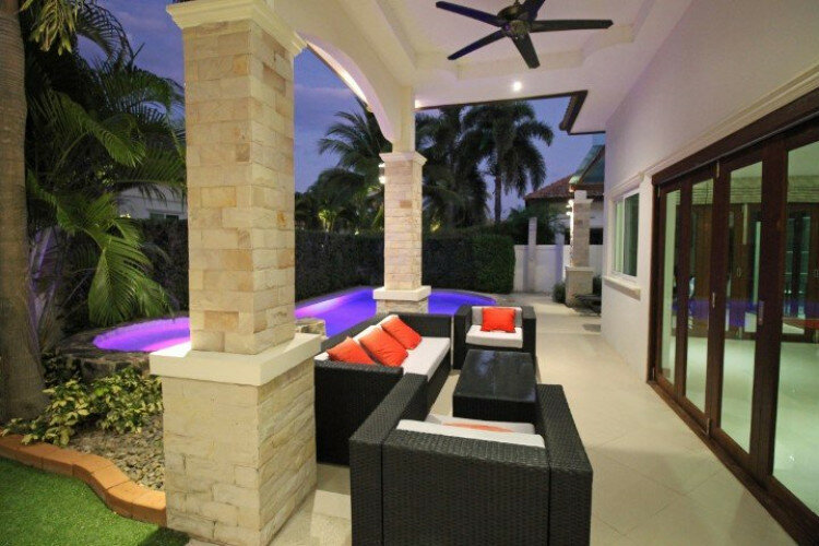 Дом в Хуахине, Таиланд | THE158142