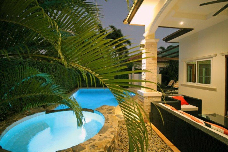 Дом в Хуахине, Таиланд | THE158142