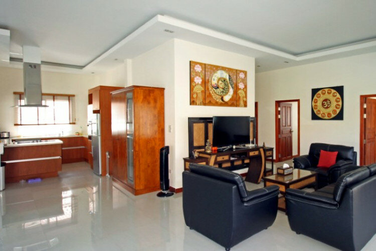 Дом в Хуахине, Таиланд | THE158142