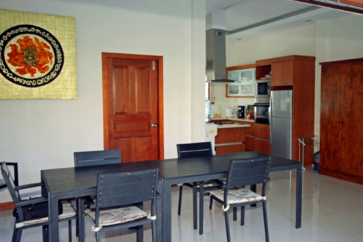 Дом в Хуахине, Таиланд | THE158142