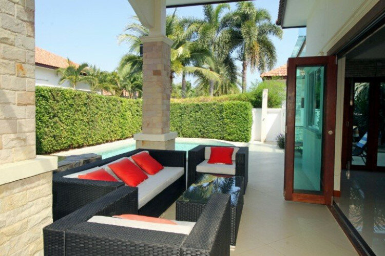 Дом в Хуахине, Таиланд | THE158142