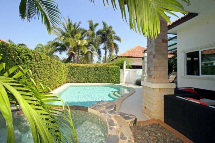 Дом в Хуахине, Таиланд | THE158142