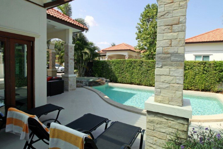 Дом в Хуахине, Таиланд | THE158142