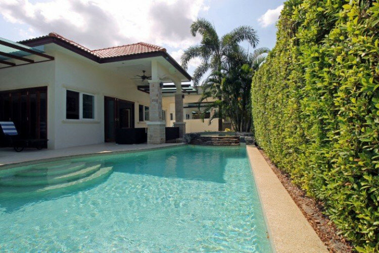 Дом в Хуахине, Таиланд | THE158142