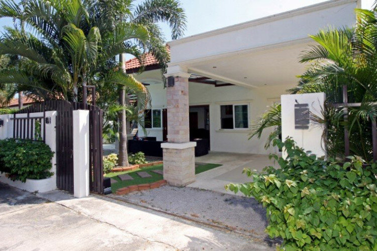 Дом в Хуахине, Таиланд | THE158142