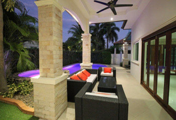 Дом в Хуахине, Таиланд | THE158142