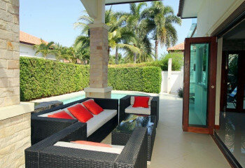 Дом в Хуахине, Таиланд | THE158142