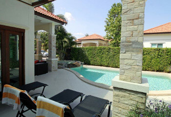 Дом в Хуахине, Таиланд | THE158142