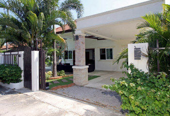 Дом в Хуахине, Таиланд | THE158142