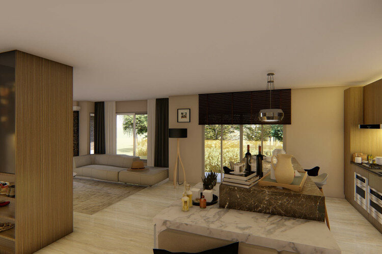 Дом в Хуахине, Таиланд | THE358162