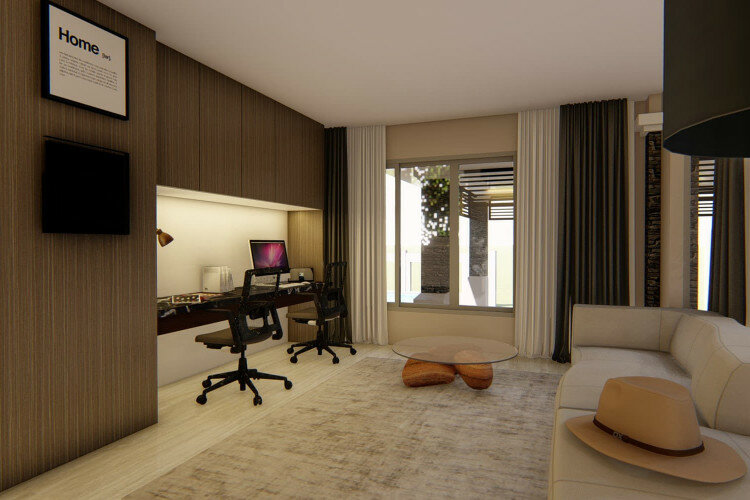 Дом в Хуахине, Таиланд | THE358162