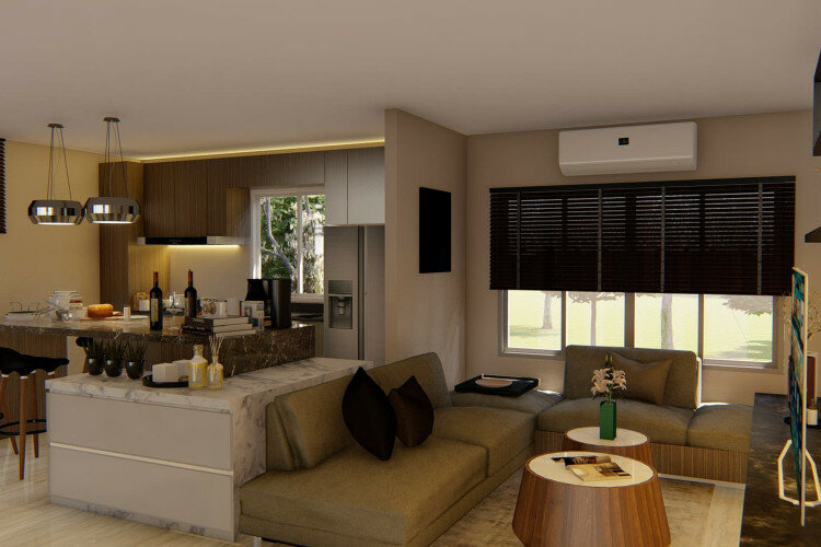 Дом в Хуахине, Таиланд | THE358162