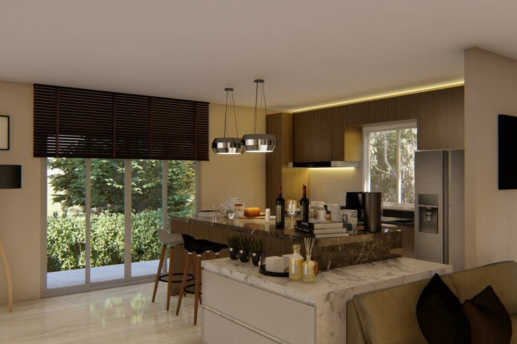 Дом в Хуахине, Таиланд | THE358162