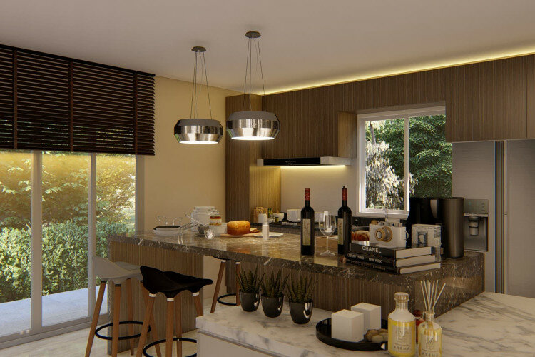 Дом в Хуахине, Таиланд | THE358162