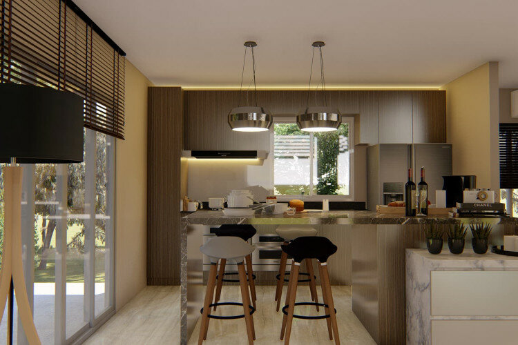 Дом в Хуахине, Таиланд | THE358162