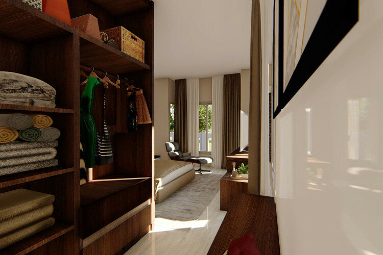 Дом в Хуахине, Таиланд | THE358162