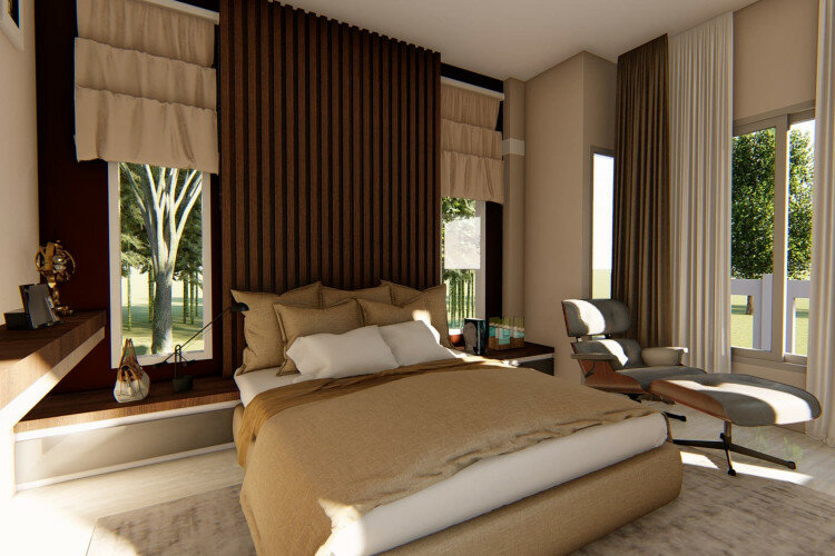 Дом в Хуахине, Таиланд | THE358162