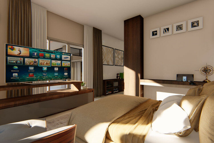 Дом в Хуахине, Таиланд | THE358162