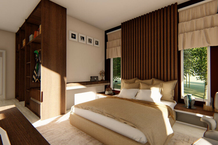 Дом в Хуахине, Таиланд | THE358162