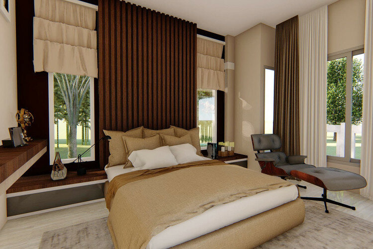 Дом в Хуахине, Таиланд | THE358162