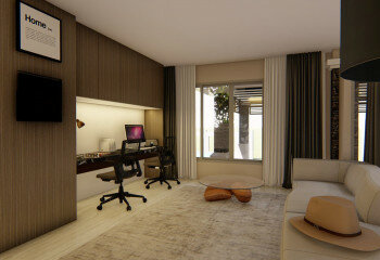 Дом в Хуахине, Таиланд | THE358162