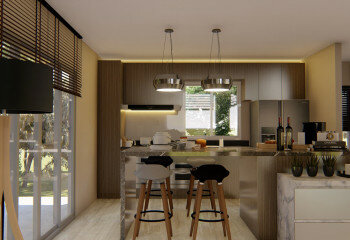 Дом в Хуахине, Таиланд | THE358162